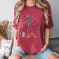 Skeleton Spooky Season Halloween T-Shirt