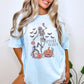 Skeleton Spooky Season Halloween T-Shirt