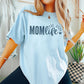 Personalized Mom Life Est. Year T-Shirt