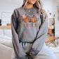 'Tis The Season Fall Football Sweatshirt