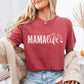 Personalized Mama Life Est. Year T-Shirt