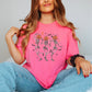 Dancing Pumpkin Head Skeleton Shirt