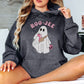 Halloween Boojee Ghost Hoodie