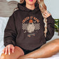 Halloween Creep It Real Hoodie