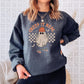 Halloween Creep It Real Sweatshirt