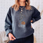 Halloween Skeleton Sweatshirt