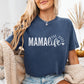 Personalized Mama Life Est. Year T-Shirt