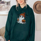 Halloween Ghost Hoodie