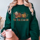 'Tis The Season Fall Football Sweatshirt