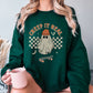 Halloween Creep It Real Sweatshirt