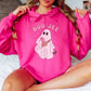 Halloween Boojee Ghost Hoodie