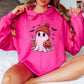 Halloween Ghost Hoodie