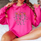 Dancing Pumpkin Head Skeleton Hoodie