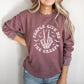People Give Me The Creeps Sweatshirt