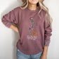 Halloween Skeleton Sweatshirt