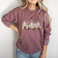 Halloween Ghost Dogs Sweatshirt