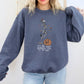 Halloween Skeleton Sweatshirt