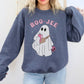 Halloween Boojee Ghost Sweatshirt