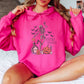Skeleton Spooky Season Halloween Hoodie