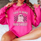Boo Sheet Funny Halloween Hoodie