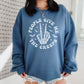 People Give Me The Creeps Sweatshirt