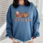'Tis The Season Fall Football Sweatshirt