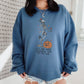 Halloween Skeleton Sweatshirt