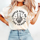 People Give Me The Creeps Shirt
