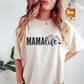 Personalized Mama Life Est. Year T-Shirt