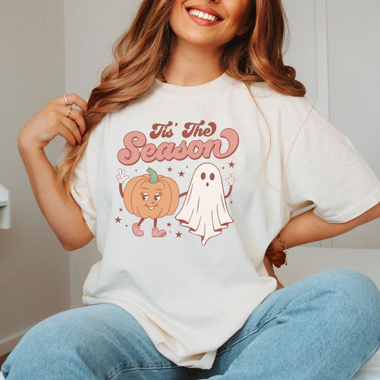 Retro Tis The Season Fall Shirt