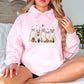Halloween Ghost Dogs Hoodie