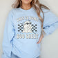 Boo Sheet Funny Halloween Sweatshirt