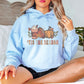 'Tis The Season Fall Football Hoodie