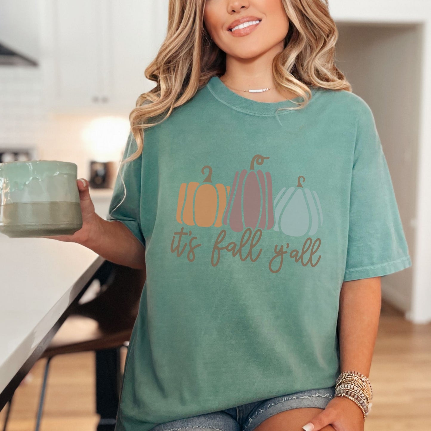 It's Fall Y'all T-shirt