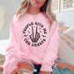 People Give Me The Creeps Sweatshirt