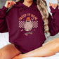 Halloween Creep It Real Hoodie