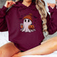 Halloween Ghost Hoodie