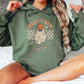 Halloween Creep It Real Hoodie