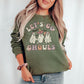 Halloween Lets Go Ghouls Sweatshirt