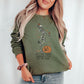 Halloween Skeleton Sweatshirt