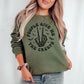 People Give Me The Creeps Sweatshirt
