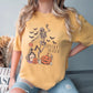 Skeleton Spooky Season Halloween T-Shirt