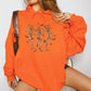 Dancing Pumpkin Head Skeleton Hoodie