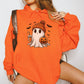 Halloween Ghost Hoodie