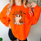Halloween Ghost Sweatshirt
