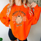 Halloween Creep It Real Sweatshirt