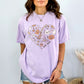 Halloween Doodles Hearth Shirt