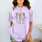 Dancing Pumpkin Head Skeleton Shirt
