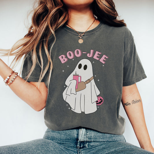 Halloween Boojee Ghost Shirt