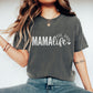 Personalized Mama Life Est. Year T-Shirt